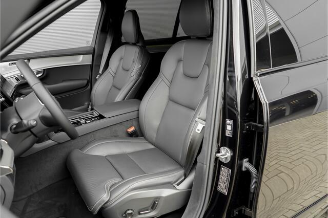 Volvo XC90 2.0 T8 Plug-in AWD Ultra Black 7p Model 2026 B&W Pano Massage Stoelventilatie Trekhaak