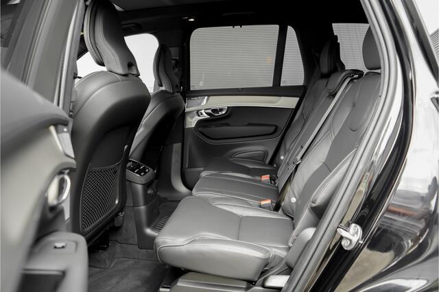 Volvo XC90 2.0 T8 Plug-in AWD Ultra Black 7p Model 2026 B&W Pano Massage Stoelventilatie Trekhaak
