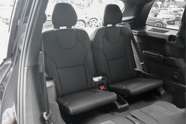 Volvo XC90 2.0 T8 Plug-in AWD Ultra Black 7p Model 2026 B&W Pano Massage Stoelventilatie Trekhaak