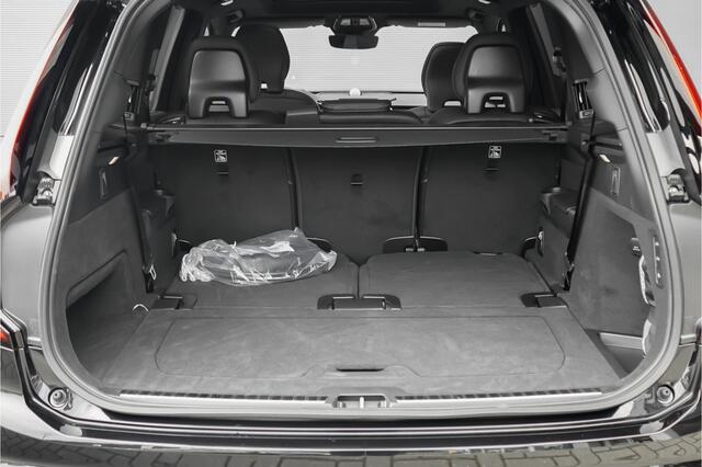 Volvo XC90 2.0 T8 Plug-in AWD Ultra Black 7p Model 2026 B&W Pano Massage Stoelventilatie Trekhaak