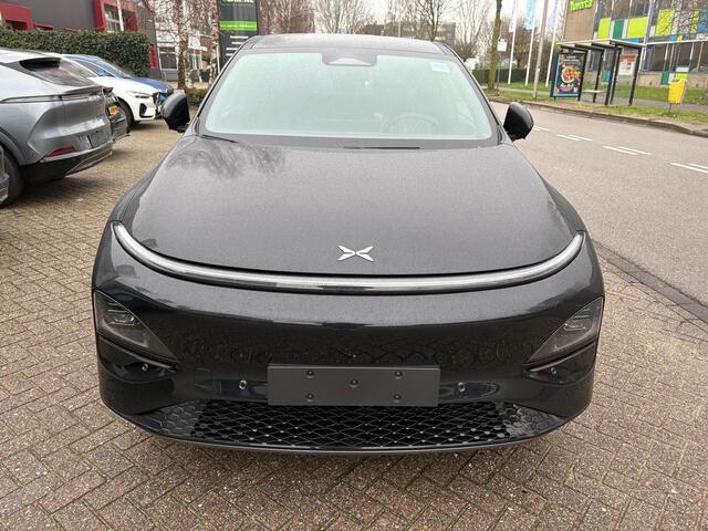 Xpeng G6 RWD Long Range 80.8 kWh facelift Trekhaak, nappaleder wit (in tegenstelling tot auto op foto), wordt verwacht