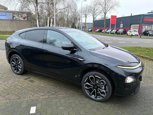 Xpeng G6 RWD Long Range 80.8 kWh facelift Trekhaak, nappaleder wit (in tegenstelling tot auto op foto), wordt verwacht