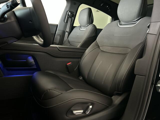 Xpeng G6 RWD Long Range 80.8 kWh facelift Trekhaak, nappaleder wit (in tegenstelling tot auto op foto), wordt verwacht