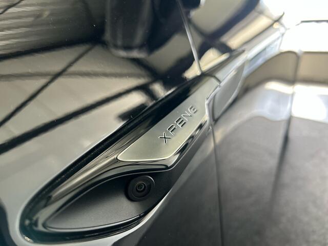 Xpeng G6 RWD Long Range 80.8 kWh facelift Trekhaak, nappaleder wit (in tegenstelling tot auto op foto), wordt verwacht