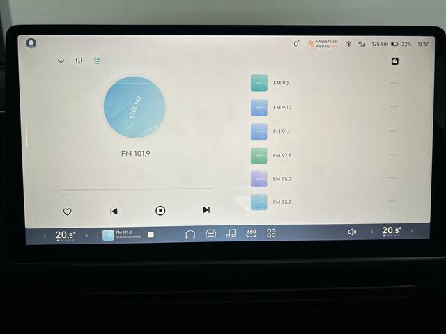 Xpeng G6 RWD Long Range 80.8 kWh facelift Trekhaak, nappaleder wit (in tegenstelling tot auto op foto), wordt verwacht