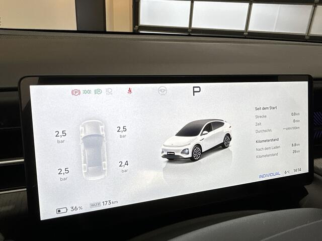 Xpeng G6 RWD Standard Range 68.5 kWh Wordt verwacht, levering maart 2026