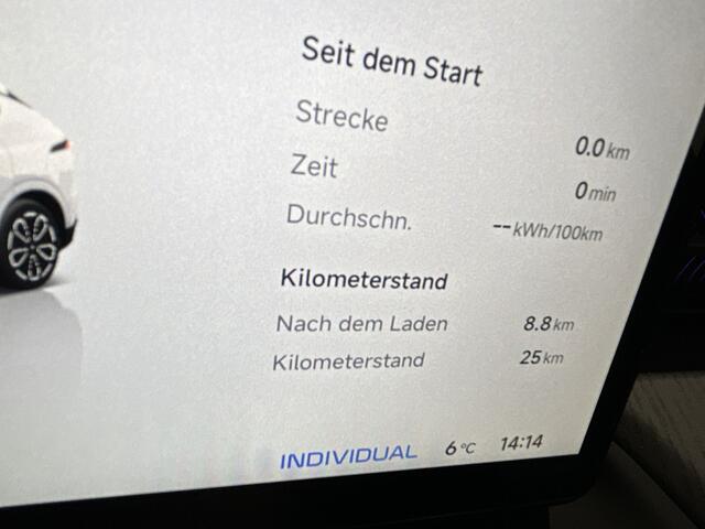 Xpeng G6 RWD Standard Range 68.5 kWh Premium interieur met elektr. stoelen en nappa leer Wordt verwacht, levering april 2026