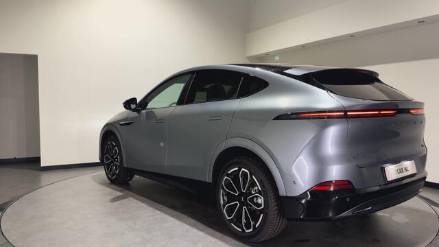 Xpeng G6 RWD Long Range | Wordt Verwacht! | Trekhaak | Donker Interieur