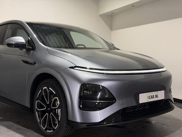 Xpeng G6 RWD Long Range | Wordt Verwacht! | Trekhaak | Donker Interieur
