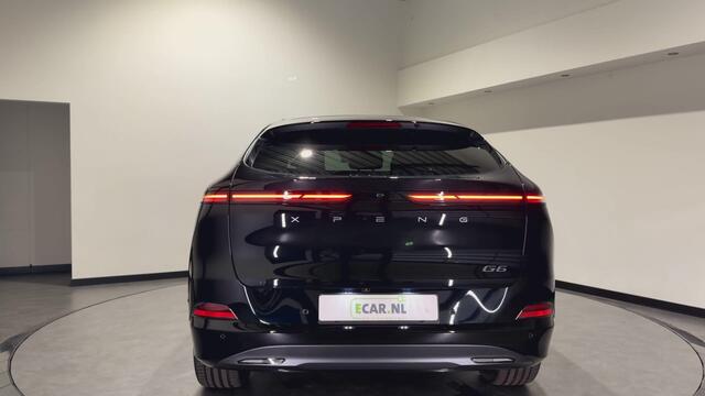Xpeng G6 RWD Long Range | Wordt verwacht (september)! | Trekhaak | Wit Interieur