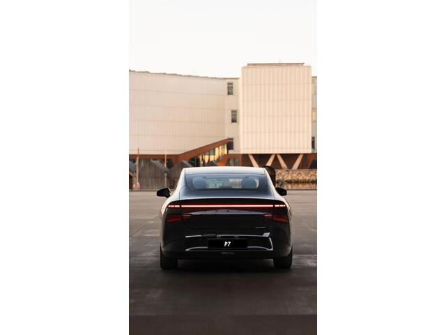Xpeng P7 AWD Performance Premium Pack 86 kWh