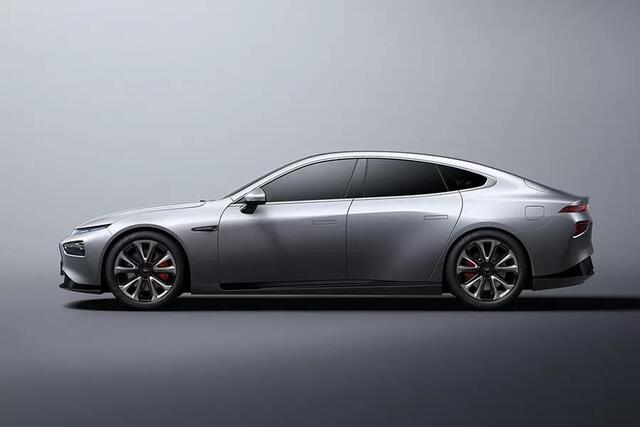 Xpeng P7 AWD Performance Premium Pack 86 kWh