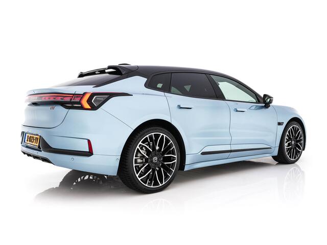 Zeekr 001 AWD Privilege 100 kWh [ 3-Fase-22 kW] {SOH-94%} (INCL-BTW) Aut. *PANO | LEATHER-MICROFIBRE | FULL-LED | BLINDSPOT | ADAPTIVE-CRUISE | YAMAHA-SOUND | HEATED-COMFORTSEATS | AMBIENTLIGHT | AIRSUSPENSION | NAVI-FULLMAP | PRIVACY-GLASS | HEAD-