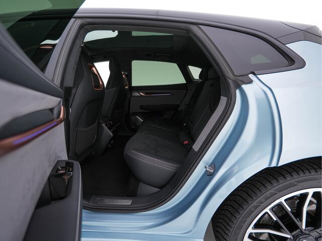 Zeekr 001 AWD Privilege 100 kWh [ 3-Fase-22 kW] {SOH-94%} (INCL-BTW) Aut. *PANO | LEATHER-MICROFIBRE | FULL-LED | BLINDSPOT | ADAPTIVE-CRUISE | YAMAHA-SOUND | HEATED-COMFORTSEATS | AMBIENTLIGHT | AIRSUSPENSION | NAVI-FULLMAP | PRIVACY-GLASS | HEAD-