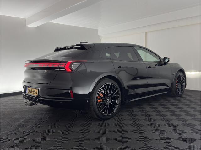 Zeekr 001 AWD Performance 100 kWh {SOH-96%} [ 3-Fase-22 kW] (INCL-BTW) Aut. *HEATPUMP | PANO | LEATHER-MICROFIBRE | FULL-LED | BLINDSPOT | ADAPTIVE-CRUISE | YAMAHA-SOUND | HEATED-COMFORTSEATS | AMBIENTLIGHT | NAVI-FULLMAP | PRIVACY-GLASS | 22"ALU*