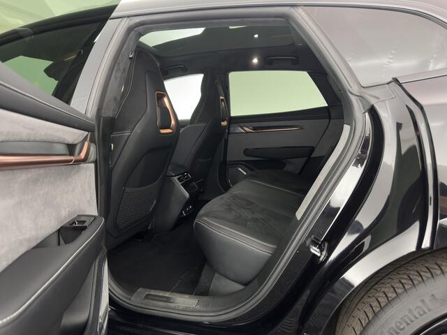 Zeekr 001 AWD Performance 100 kWh {SOH-96%} [ 3-Fase-22 kW] (INCL-BTW) Aut. *HEATPUMP | PANO | LEATHER-MICROFIBRE | FULL-LED | BLINDSPOT | ADAPTIVE-CRUISE | YAMAHA-SOUND | HEATED-COMFORTSEATS | AMBIENTLIGHT | NAVI-FULLMAP | PRIVACY-GLASS | 22"ALU*