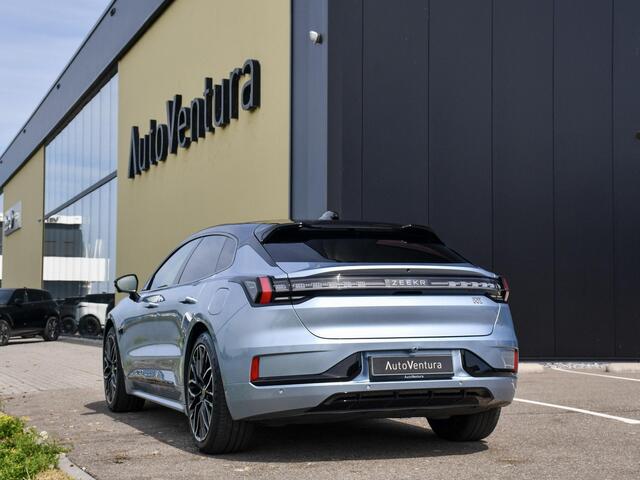 Zeekr 001 AWD Privilege 100 kWh | 500 km | Stoelmassage | Stoelverwarming | Stuurwielverwarming | Memory seats | 360 Camera |