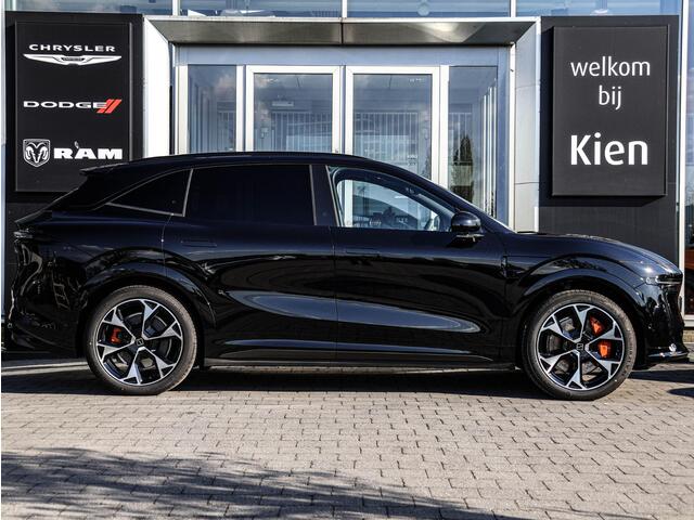 Zeekr 7X Privilege 100 kWh 534 km actieradius | Luchtvering | 480KW laden | Stoelmassage | Pano-dak | 16 min 10-80% |