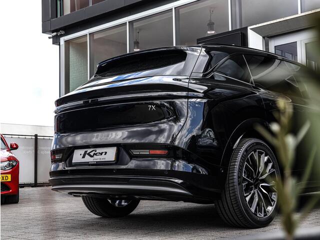 Zeekr 7X Long Range 100 kWh 615 km actieradius | 10-80% in 16 min | tot 480KW snelladen | Pano-dak | Advanced Cockpit Pack | Nappa Leder