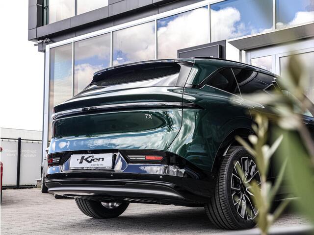 Zeekr 7X Long Range 100 kWh 615 km actieradius | 10-80% in 16 min | tot 480KW snelladen | Pano-dak | Advanced Cockpit Pack | Nappa Leder