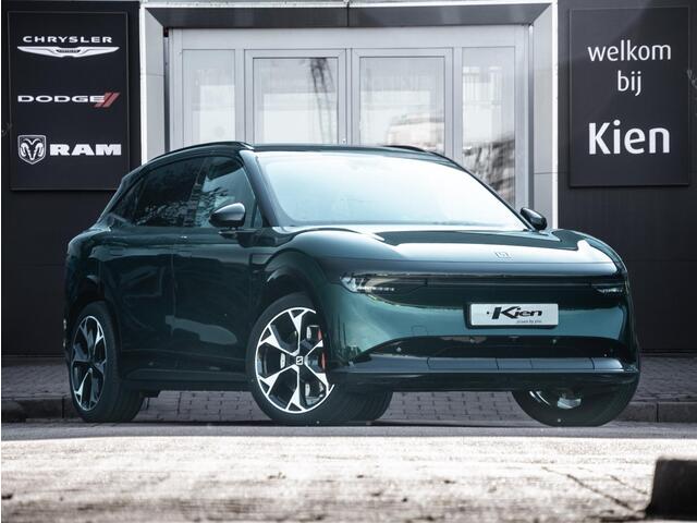 Zeekr 7X Privilege 100 kWh 534 km actieradius | Luchtvering | 480KW laden | Stoelmassage | Pano-dak | 16 min 10-80% |