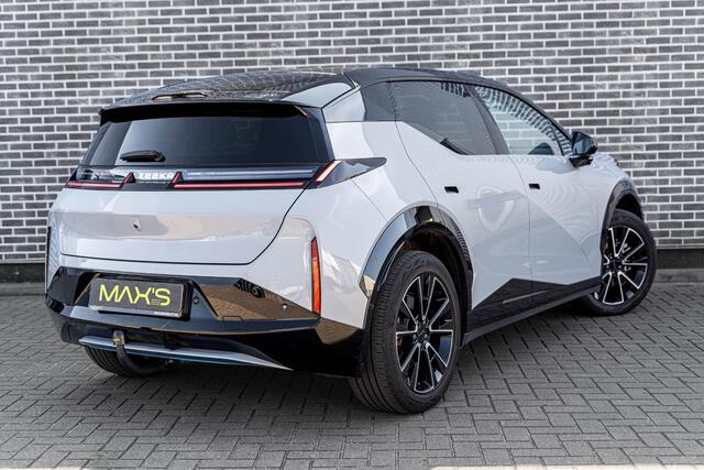 Zeekr X RWD Long Range 69 kWh