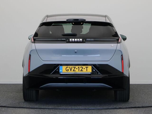 Zeekr X RWD Long Range 69 kWh | 440km WLTP | 22KW Lader | Rondomzicht Camera | Panoramadak |