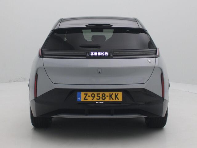 Zeekr X RWD Long Range 69 kWh | Apple Carplay/Android Auto | Panoramadak | Camera | Lichtmetalen Velgen |