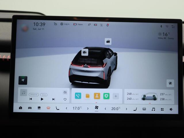 Zeekr X RWD Long Range 69 kWh | Apple Carplay/Android Auto | Panoramadak | Camera | Lichtmetalen Velgen |