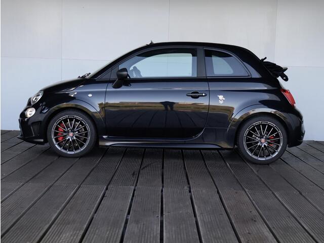 Abarth 595 595C 1.4 T-Jet competizione | Sabelt Stoelen | Navi | 17 INCH