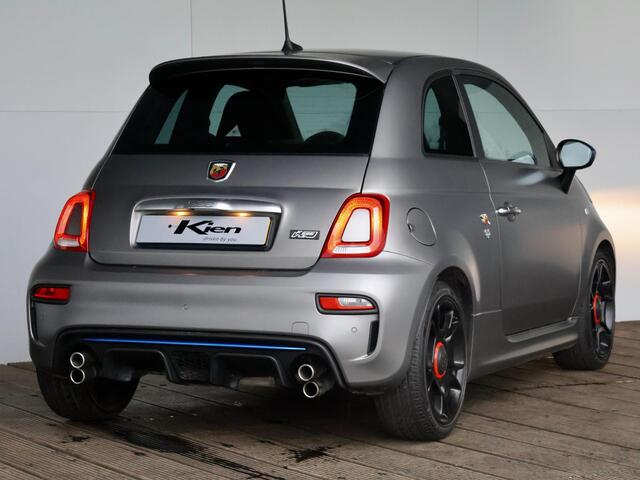 Abarth 595 1.4 T-Jet 165pk F595