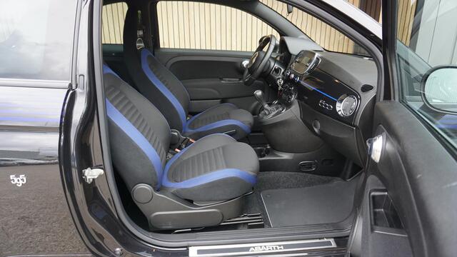 Abarth 595 1.4 T-Jet 165pk Monster Energy Yamaha *Gelimiteerde oplage One off 2000* Virtual Cockpit Record Monza uitlaat 17inch LM 68278km!