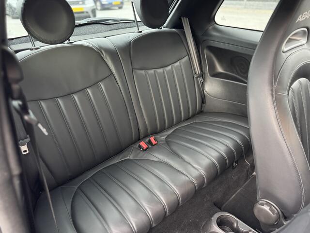 Abarth 595 1.4 T-Jet Turismo | Leder | Xenon | 17"