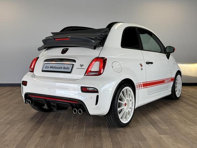 Abarth 595 C 1.4 T-Jet Competizione SABELT | BEATS | CARBON