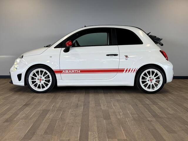Abarth 595 C 1.4 T-Jet Competizione SABELT | BEATS | CARBON