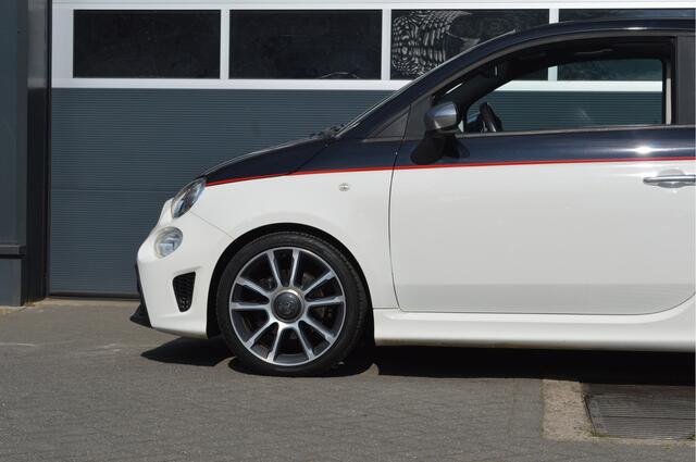 Abarth 595 595C 1.4 T-Jet Abarth Turismo 165PK | Wordt verwacht | Navi/beatz audio/PDC | Met 12 maanden Bovag garantie!