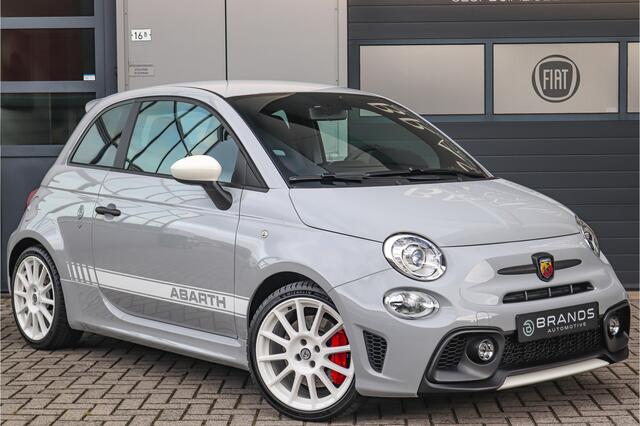 Abarth 595 1.4 T-Jet Esseesse 70th Vol opties 210PK Akrapovic Limited ed. Garantie