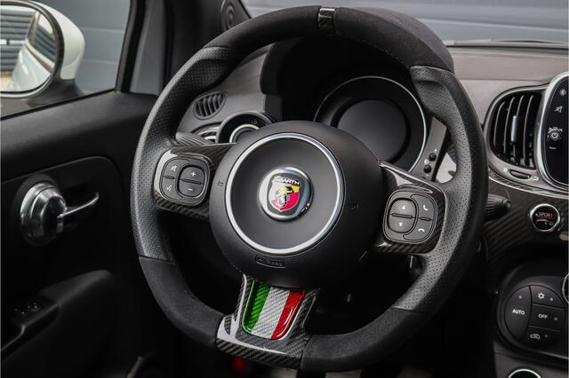 Abarth 595 1.4 T-Jet Esseesse 70th Vol opties 210PK Akrapovic Limited ed. Garantie