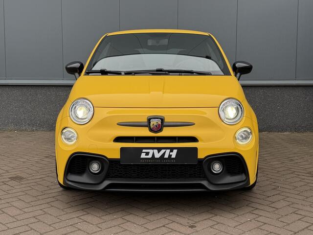 Abarth 595 1.4 T-Jet Competizione SABELT | CARBON | SPER | BEATS