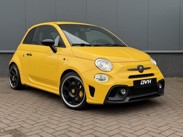 Abarth 595 1.4 T-Jet Competizione SABELT | CARBON | SPER | BEATS
