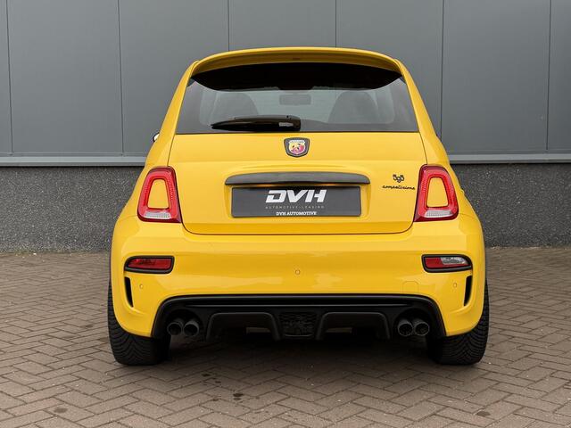 Abarth 595 1.4 T-Jet Competizione SABELT | CARBON | SPER | BEATS