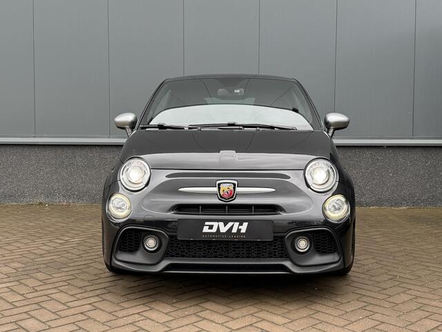 Abarth 595 1.4 T-Jet Turismo BEATS | CARBON | BI-XENON