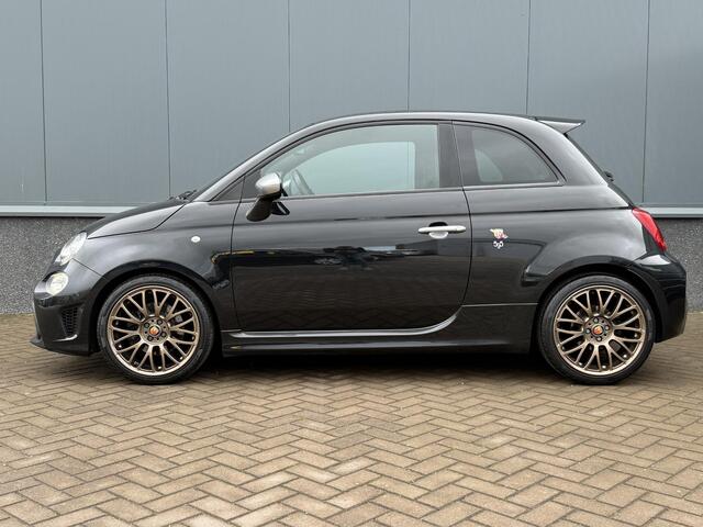 Abarth 595 1.4 T-Jet Turismo BEATS | CARBON | BI-XENON