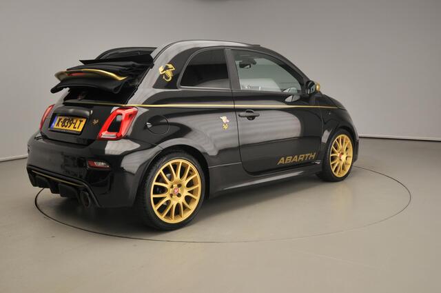 Abarth 595 C 1.4 T-Jet Abarth Scorpioneoro | Stage 1 ( 192PK ) | Akrapovic | Koni FSD | Beats Audio