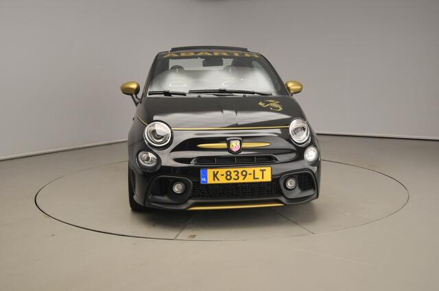 Abarth 595 C 1.4 T-Jet Abarth Scorpioneoro | Stage 1 ( 192PK ) | Akrapovic | Koni FSD | Beats Audio