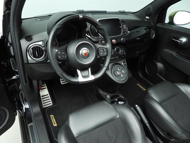 Abarth 595 C 1.4 T-Jet Abarth Scorpioneoro | Stage 1 ( 192PK ) | Akrapovic | Koni FSD | Beats Audio