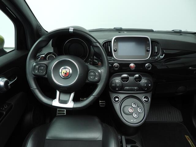 Abarth 595 C 1.4 T-Jet Abarth Scorpioneoro | Stage 1 ( 192PK ) | Akrapovic | Koni FSD | Beats Audio