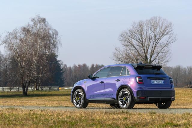 Abarth 600e Scorpionissima 280PK NU TE BESTELLEN!