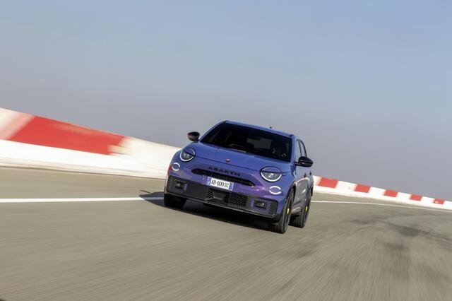 Abarth 600e Scorpionissima 280PK NU TE BESTELLEN!