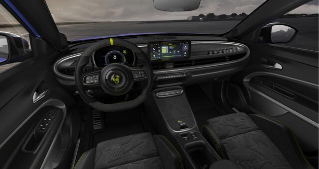 Abarth 600e Abarth Scorpionissima 54 kWh NU IN DE SHOWROOM - DIRECT RIJDEN - 8 JAAR GARANTIE